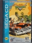 Sega  Sega CD  -  Cadillacs & Dinosaurs - The Second Cataclysm (U) (Front)